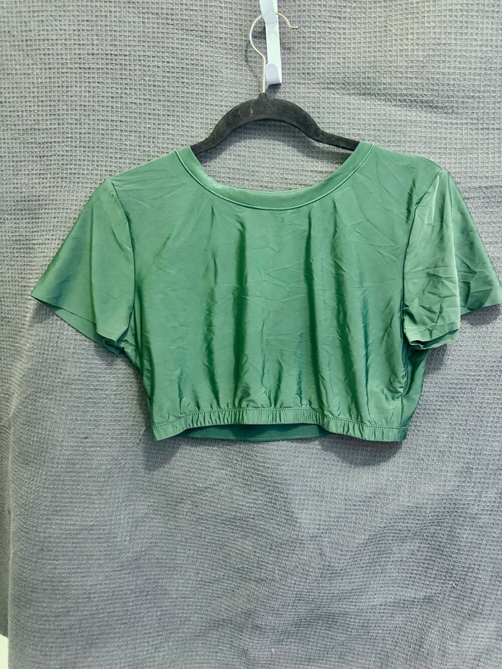 Aerie Smoothez Crop Top Bralette Sycamore (discontinued Style)